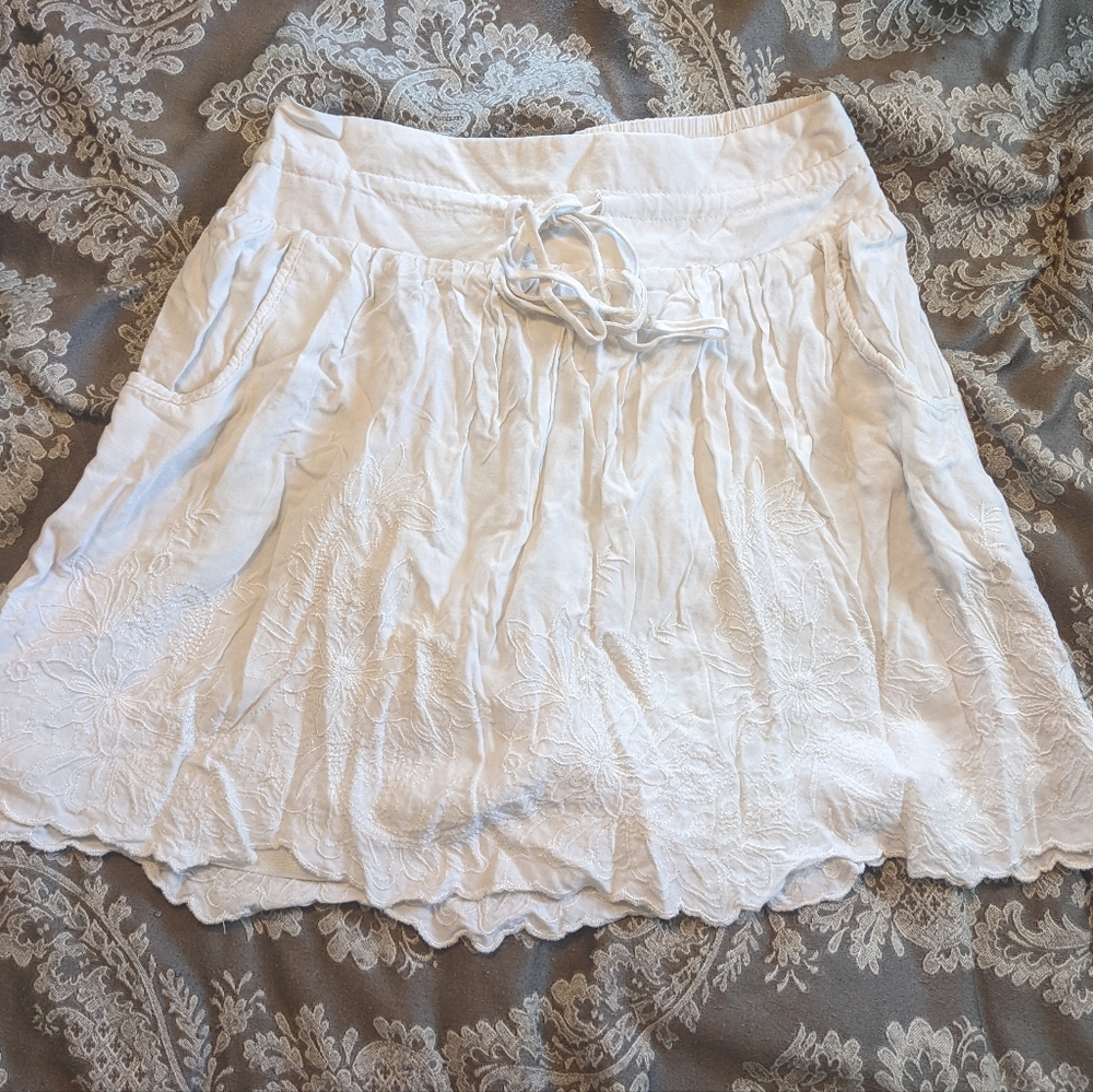 Flower Skirt